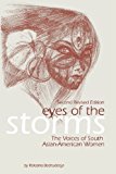 Portada de EYES OF THE STORMS: THE VOICES OF SOUTH ASIAN-AMERICAN WOMEN (SECOND REVISED EDITION) BY ROKSANA BADRUDDOJA (2012-12-01)