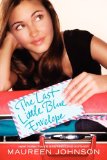 Portada de THE LAST LITTLE BLUE ENVELOPE