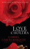 Portada de LOVE IN THE TIME OF CHOLERA. FILM TIE-IN