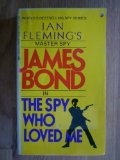 Portada de THE SPY WHO LOVED ME (JAMES BOND)