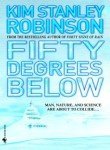 Portada de FIFTY DEGREES BELOW