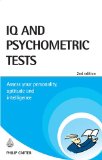 Portada de IQ AND PSYCHOMETRIC TESTS: ASSESS YOUR PERSONALITY, APTITUDE AND INTELLIGENCE
