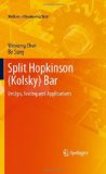 Portada de SPLIT HOPKINSON (KOLSKY) BAR