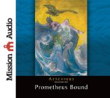 Portada de PROMETHEUS BOUND