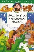 Portada de EXPLICAME UN CUENTO: JUANITO Y LAS HABICHUELAS MAGICAS