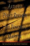 Portada de THE FENCING MASTER