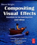 Portada de COMPOSITING VISUAL EFFECTS: ESSENTIALS FOR THE ASPIRING ARTIST