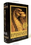 Portada de BRISINGR: OR, THE SEVEN PROMISES OF ERAGON SHADESLAYER AND SAPHIRA BJARTSKULAR [WITH POSTER] (INHERITANCE CYCLE)