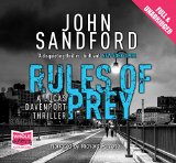 Portada de RULES OF PREY