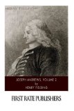 Portada de JOSEPH ANDREWS, VOLUME 2