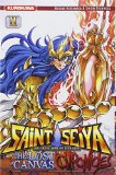 Portada de SAINT SEIYA - THE LOST CANVAS - CHRONICLES, TOME 2 :