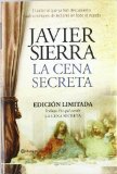 Portada de LA CENA SECRETA