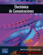 Portada de ELECTRÓNICA DE COMUNICACIONES - EBOOK