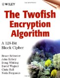 Portada de THE TWOFISH ENCRYPTION ALGORITHM: A 128-BIT BLOCK CIPHER