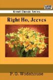 Portada de RIGHT HO, JEEVES