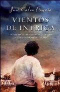 Portada de VIENTOS DE INTRIGA