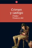 Portada de CRIMEN Y CASTIGO