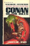 Portada de CONAN OF THE ISLES