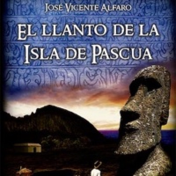 Portada de EPISODIO #2:UMDL:EL LLANTO DE LA ISLA DE PASCUA