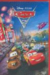 Portada de CARS 2