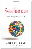 Portada de RESILIENCE: WHY THINGS BOUNCE BACK