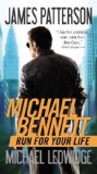 Portada de RUN FOR YOUR LIFE (MICHAEL BENNETT)
