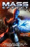 Portada de MASS EFFECT: REDEMPTION V. 1 (MASS EFFECT (DARK HORSE))