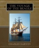 Portada de THE VOYAGE OF THE BEAGLE