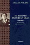 Portada de EL RETRATO DE DORIAN GRAY