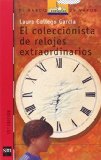 Portada de EL COLECCIONISTA DE RELOJES EXTRAORDINARIOS