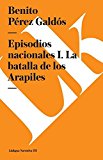 Portada de EPISODIOS NACIONALES I