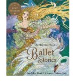 Portada de (THE BAREFOOT BOOK OF BALLET STORIES W/CD) BY YOLEN, JANE (AUTHOR) HARDCOVER ON (11 , 2009)