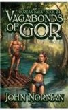 Portada de VAGABONDS OF GOR