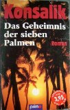 Portada de DAS GEHEIMNIS DER SIEBEN PALMEN