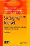 Portada de SIX SIGMA+LEAN TOOLSET