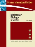 Portada de MOLECULAR BIOLOGY OF THE GENE: INTERNATIONAL ED