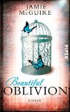 Portada de BEAUTIFUL OBLIVION