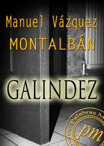 Portada de GALÍNDEZ