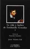 Portada de LA VIDA Y HECHOS DE ESTEBANILLO GONZALEZ