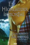 Portada de EL HIGHLANDER INMORTAL