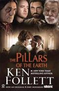 Portada de THE PILLARS OF THE EARTH