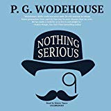 Portada de NOTHING SERIOUS