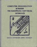 Portada de COMPUTER ORGANIZATION AND DESIGN: THE HARDWARE/SOFTWARE INTERFACE