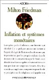 Portada de INFLATION ET SYSTEMES MONETAIRES. EDITION REVUE ET AUGMENTÉE 1985 (POCKET AGORA)