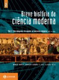 Portada de BREVE HISTÓRIA DA CIÊNCIA MODERNA (EM PORTUGUESE DO BRASIL)