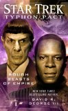 Portada de TYPHON PACT: ROUGH BEASTS OF EMPIRE: STAR TREK