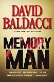 Portada de MEMORY MAN