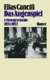 Portada de DAS AUGENSPIEL
