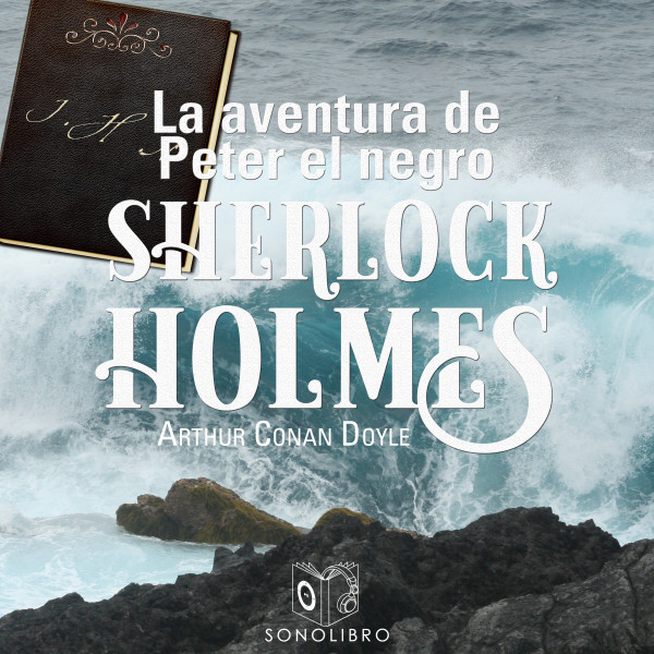 Portada de LA AVENTURA DE PETER EL NEGRO
