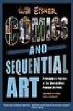 Portada de COMICS AND SEQUENTIAL ART